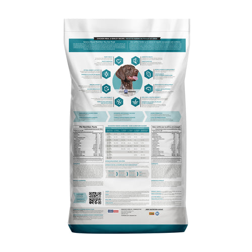 Kent Blue Seal EnTrust® Active Adult Formula Chicken Meal & Barley Recipe Dog Food