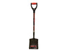 Agway Square Point Shovel w/ Fiberglass D-Handle