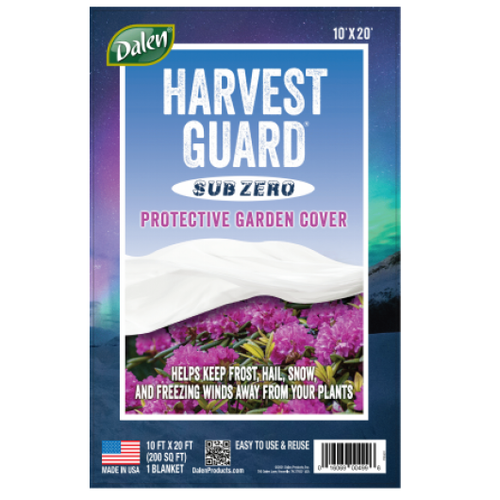 Dalen Harvest-Guard® Sub Zero Protective Garden Cover