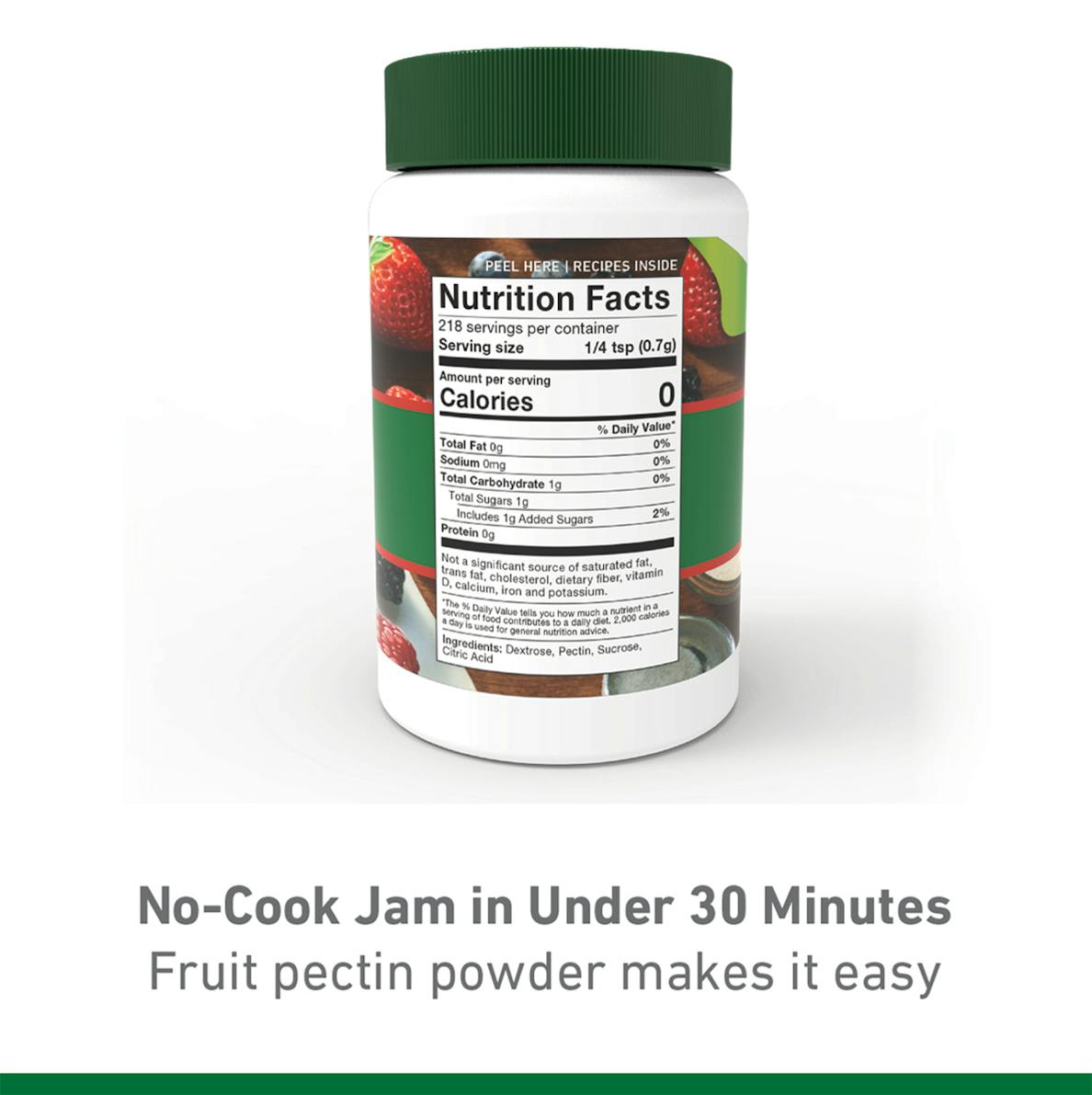 Ball® RealFruit Classic Flex Batch Pectin - Montpelier, VT - Montpelier ...