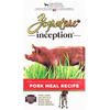 Zignature Inception Pork Meal Recipe