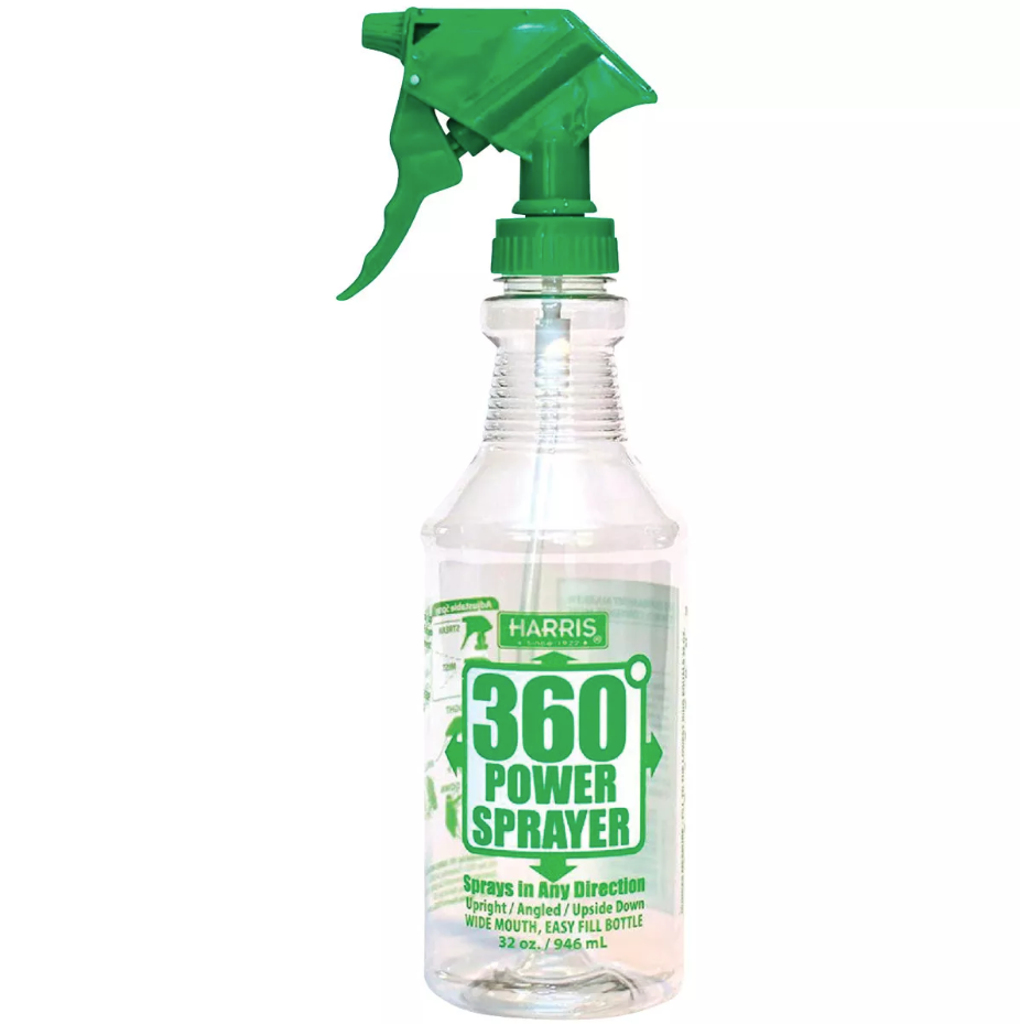 Harris 360 Power Sprayer Spray Bottle - Montpelier, VT - Montpelier Agway