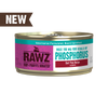 Rawz Lower Phosphorus Beef Canned Cat Food