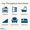 SAFER® BRAND Home Spider & Insect Traps