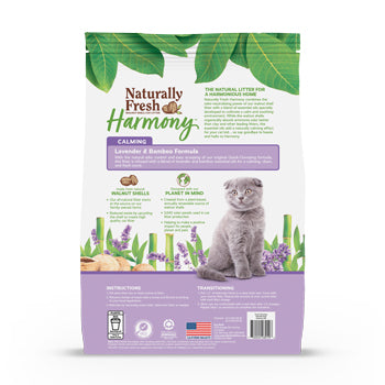 Naturally Fresh Harmony Lavender & & Bamboo Formula