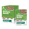 Wellness Protein Bowls Lamb, Red Rice, and Peas Recipe Wet Dog Food