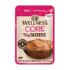 Wellness CORE Tiny Tasters for Cats:  Smooth Pâté Duck Recipe