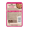 Wellness CORE Tiny Tasters for Cats:  Smooth Pâté Duck Recipe