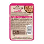 Wellness CORE Tiny Tasters for Cats:  Smooth Pâté Duck Recipe