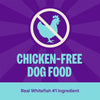 Wellness Complete Health Whitefish & Sweet Potato Recipe Dry Dog Food