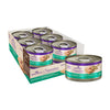 Wellness CORE® Signature Selects® Shredded Boneless Chicken & Quail Egg Entrée in Sauce Wet Cat Food