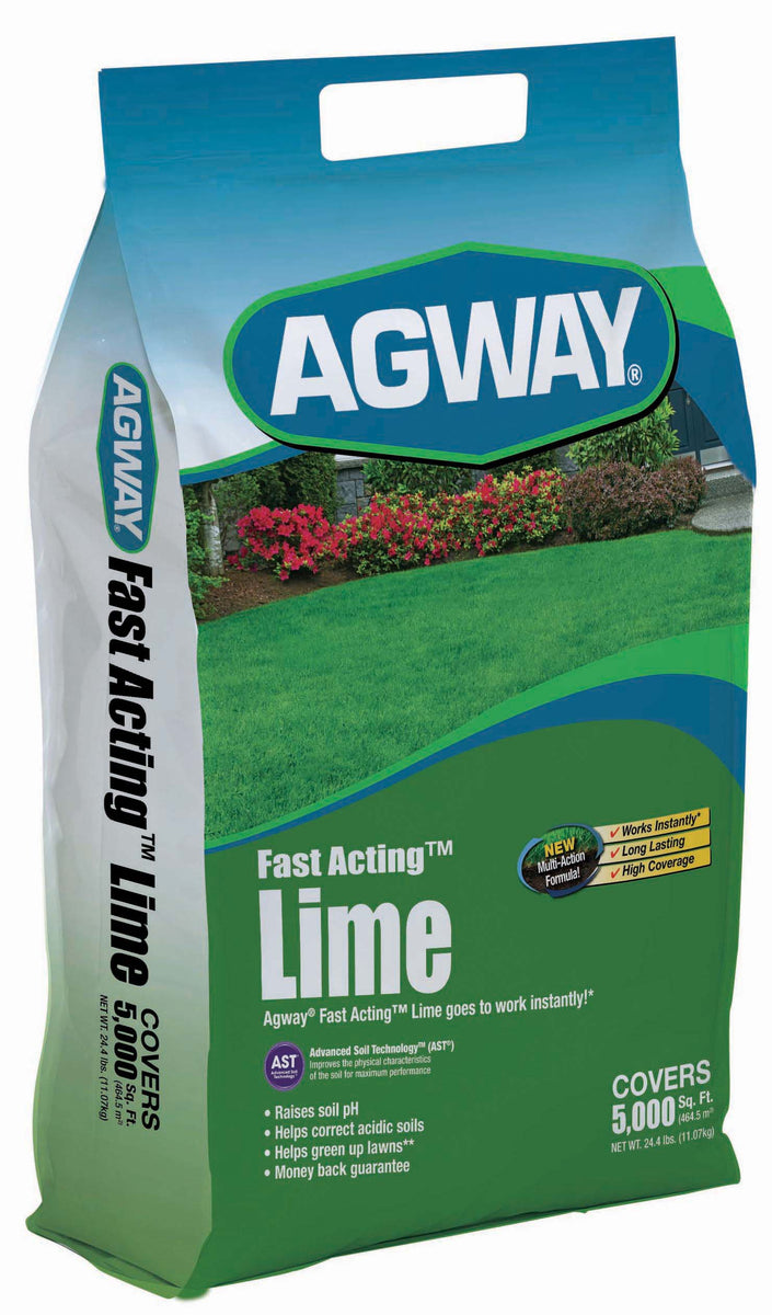 Agway Fast Acting Lime - Montpelier, VT - Montpelier Agway