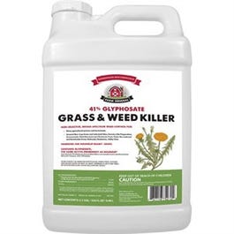 Grass & Weed Killer, 41% Glyphosate, 2.5-Gallons - Montpelier, VT