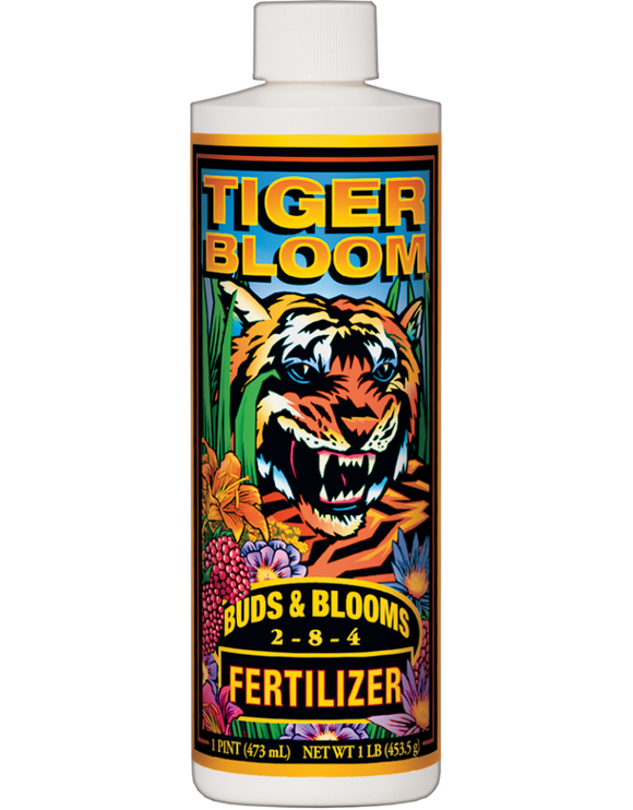 Foxfarm Tiger Bloom® Liquid Plant Food