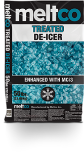 Meltco Icemelt Treated Blu