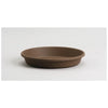 CLASSIC POT SAUCER (14 INCH, CHOCOLATE)