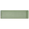 COUNTRYSIDE FLOWER BOX TRAY (30 INCH, SAGE)