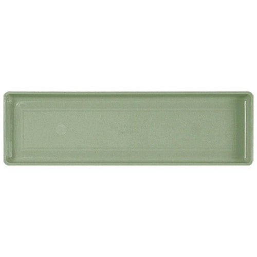 COUNTRYSIDE FLOWER BOX TRAY (30 INCH, SAGE)