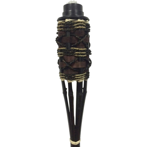 BAMBOO TORCH KONANI (60 INCH, BROWN)