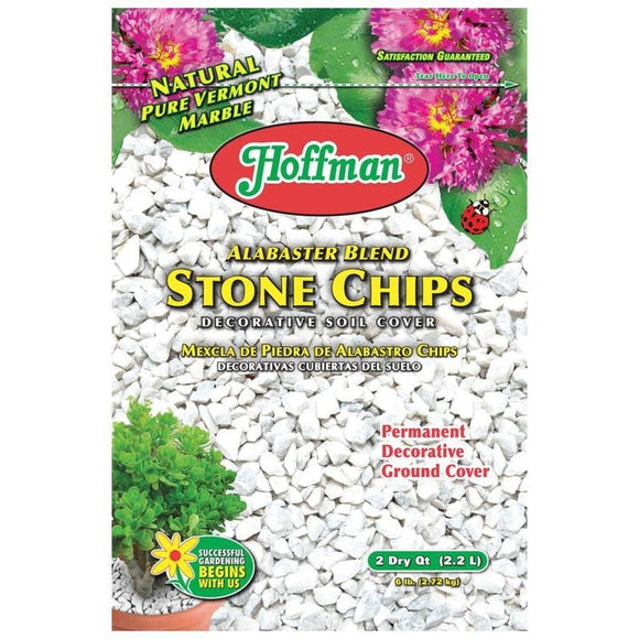 Hoffman Alabaster Blend Stone Chips (2 Quart)