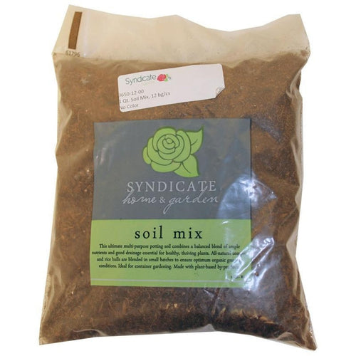 SOIL MIX BAG (1 QUART)