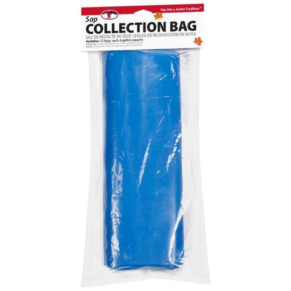 LITTLE GIANT SAP COLLECTION BAG