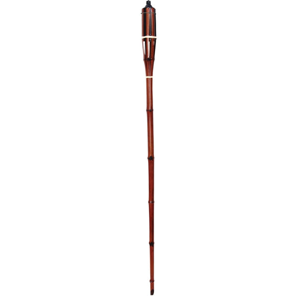 BAMBOO TORCH NAPALI (60 INCH, BROWN)