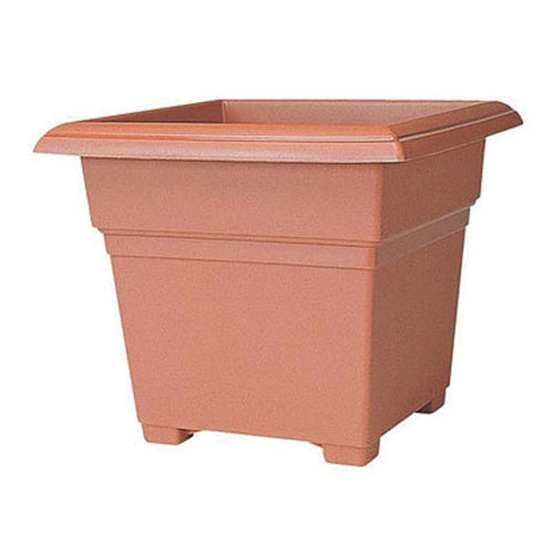 COUNTRYSIDE TUB PLANTER (14 INCH, CLAY)