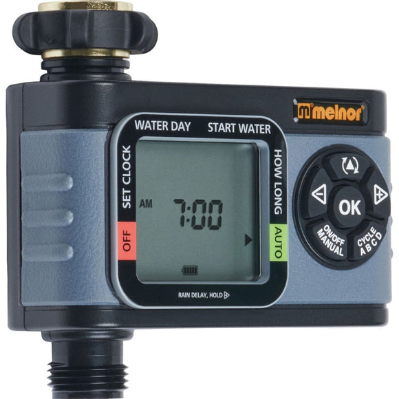 AQUATIMER DIGITAL WATER TIMER