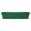 POLY-PRO FLOWER PLANTER LINER (36 INCH, DARK GREEN)