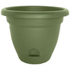 LUCCA PLANTER (8 INCH, LIVING GREEN)