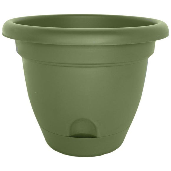 LUCCA PLANTER (8 INCH, LIVING GREEN)