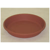 CLASSIC POT SAUCER (6 INCH, CLAY)