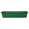 POLY-PRO FLOWER PLANTER LINER (30 INCH, DARK GREEN)