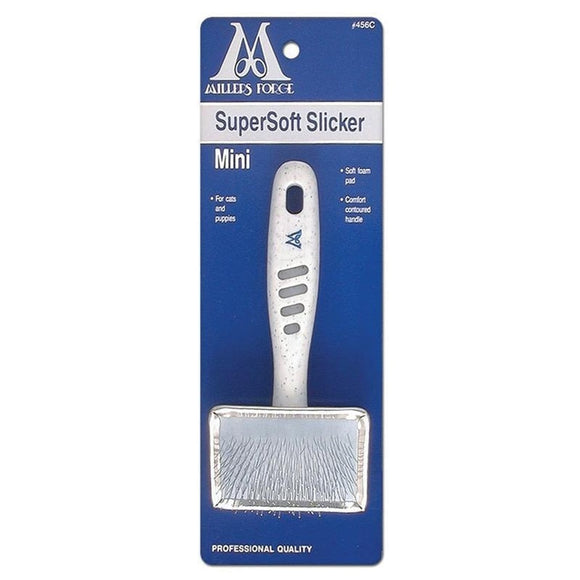 SUPER SOFT SLICKER BRUSH