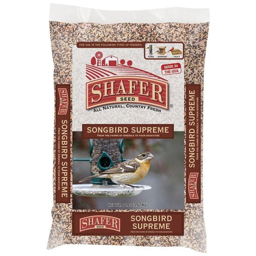 SHAFER SONGBIRD SUPREME (8 lb)