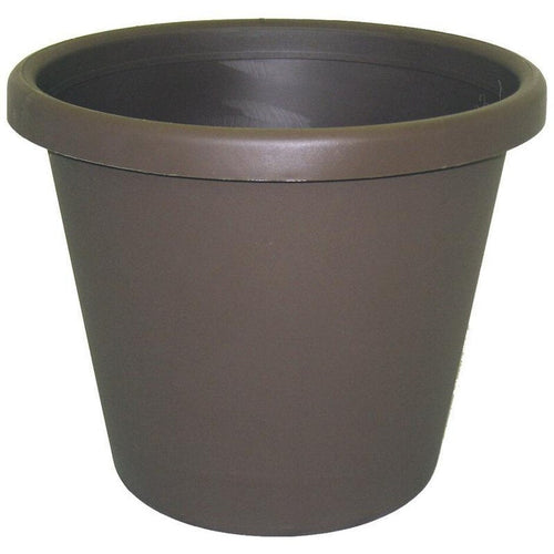 CLASSIC POT (14 INCH, CHOCOLATE)