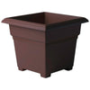 COUNTRYSIDE TUB PLANTER (14 INCH, BROWN)