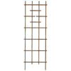 WOOD LADDER TRELLIS (72 INCH, brown)