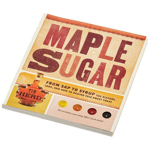 LITTLE GIANT MAPLE SUGAR BOOK