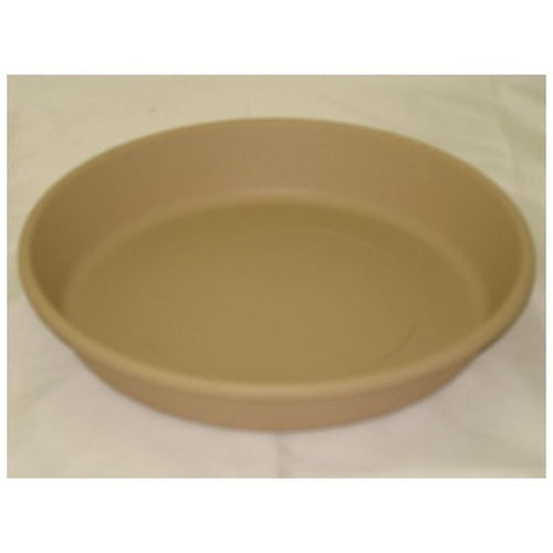 CLASSIC POT SAUCER (12 INCH, SANDSTONE)