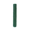 VINYL HEX NETTING (1X24 INX25 FT, Green)