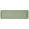 COUNTRYSIDE FLOWER BOX TRAY (24 INCH, SAGE)