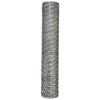 Garden Zone Galvanized Hex Netting (1X36 INX150 FT)