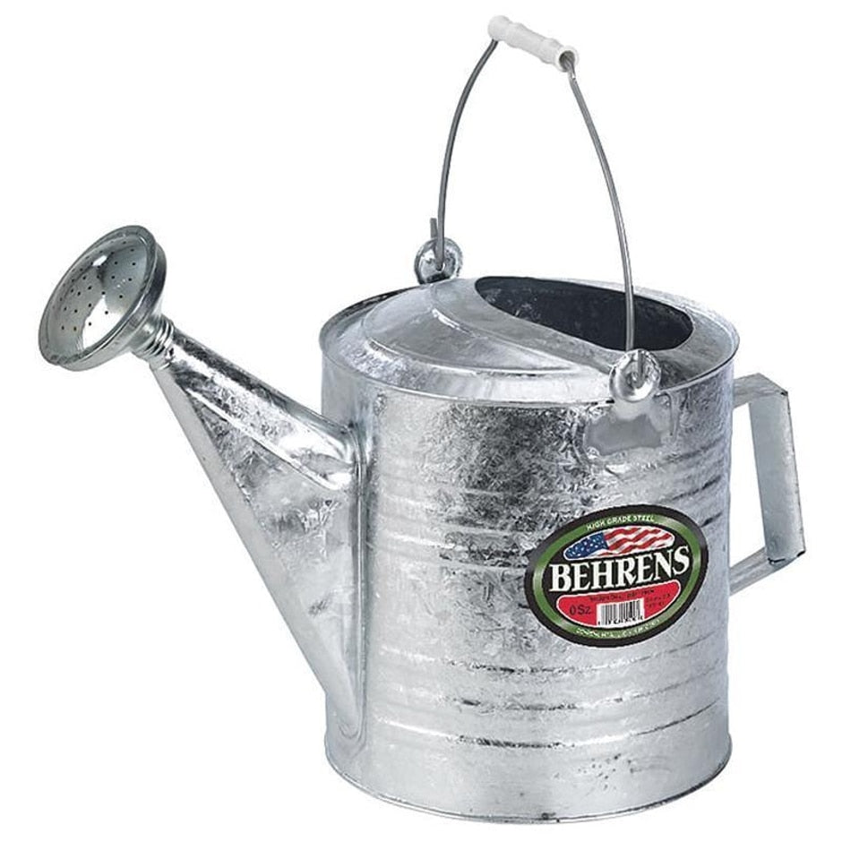 Behrens Hot Dipped Galvanized Watering Can - Montpelier, VT