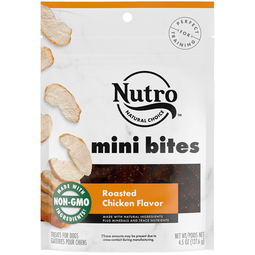 Nutro treats best sale