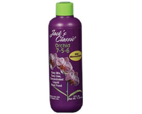 JR Peters Inc Orchid Liquid 7-5-6