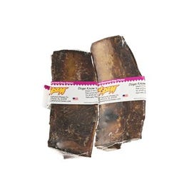 Dog Treats, Beef Rib Bone, 7-In., 2-Pk.