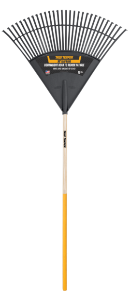 Agway Poly Rake 30 In