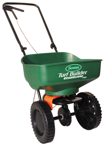 Scotts® Turf Builder® Edgeguard® Mini Broadcast Spreader